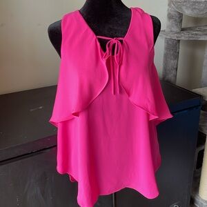 Cute Dressy Tank Blouse
